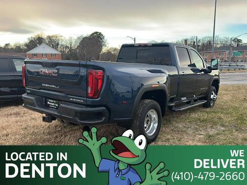 2020 GMC Sierra 3500 Denali