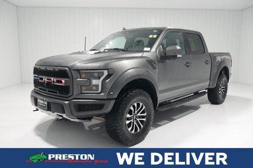 2019 Ford F-150 Raptor