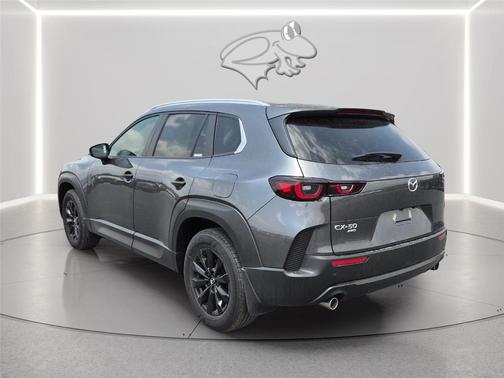 Machine Gray Metallic 2026 Mazda CX-50 2.5 S PREFERRED