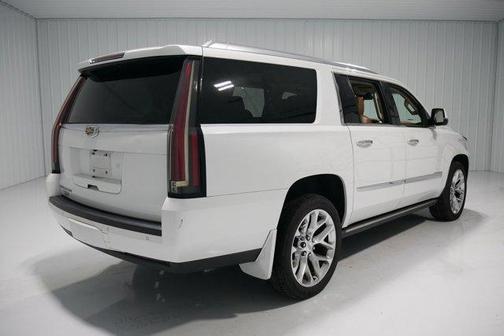 2016 Cadillac Escalade ESV Platinum
