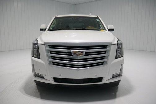2016 Cadillac Escalade ESV Platinum