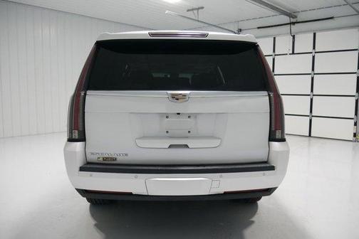 2016 Cadillac Escalade ESV Platinum