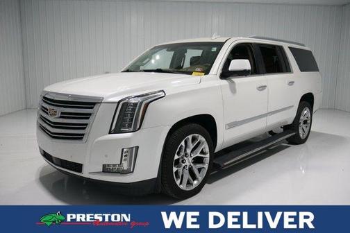 2016 Cadillac Escalade ESV Platinum