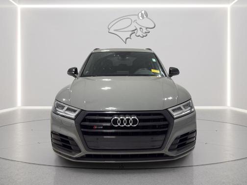 Quantum Gray 2019 Audi SQ5 3.0T Premium Plus