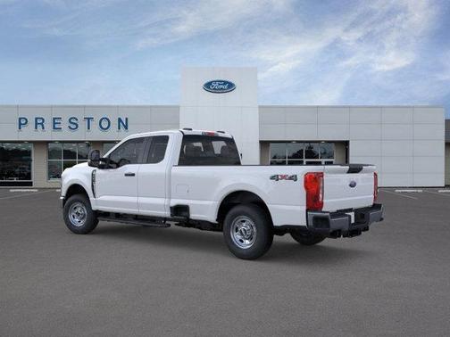 2025 Ford F-250 XL