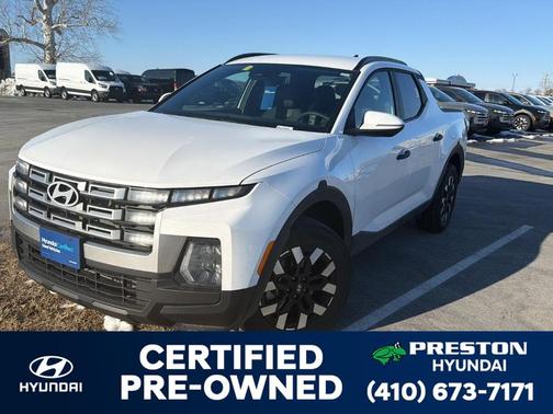 2026 Hyundai SANTA CRUZ SEL