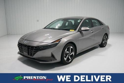 2023 Hyundai ELANTRA HEV Limited