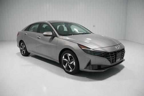2023 Hyundai ELANTRA HEV Limited