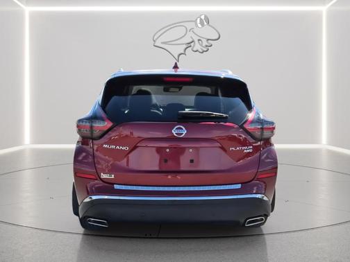 2020 Nissan Murano Platinum