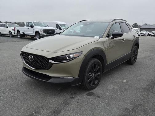 2025 Mazda CX-30 2.5 Carbon Turbo