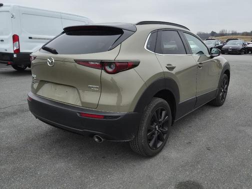 2025 Mazda CX-30 2.5 Carbon Turbo