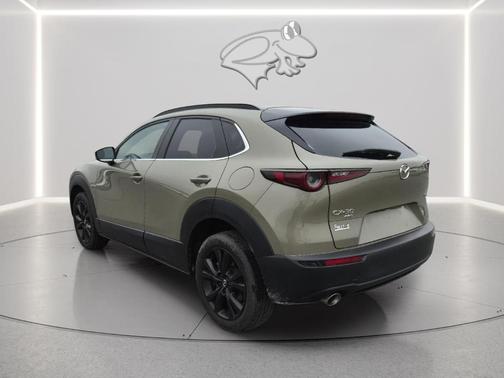 2025 Mazda CX-30 2.5 Carbon Turbo