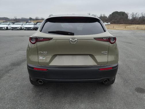 2025 Mazda CX-30 2.5 Carbon Turbo
