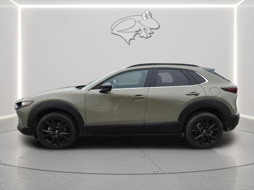 2025 Mazda CX-30 2.5 Carbon Turbo