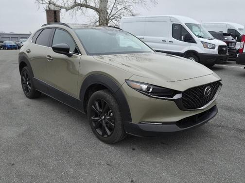 2025 Mazda CX-30 2.5 Carbon Turbo