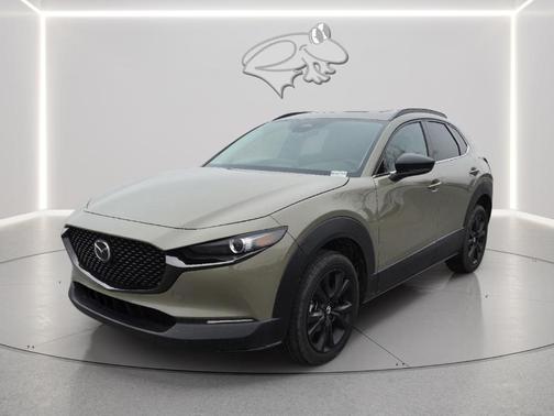 2025 Mazda CX-30 2.5 Carbon Turbo
