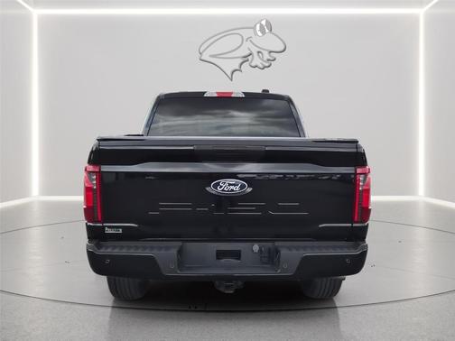 Agate Black 2024 Ford F-150 STX