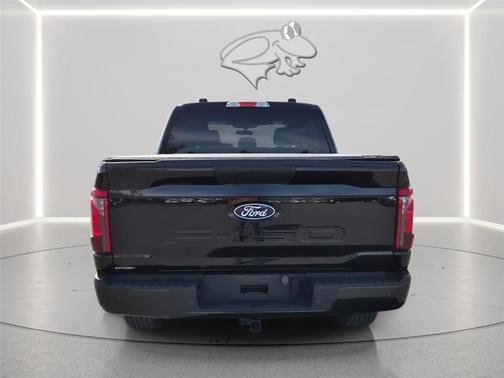 Agate Black 2024 Ford F-150 STX