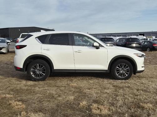 2020 Mazda CX-5 Touring