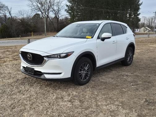 2020 Mazda CX-5 Touring