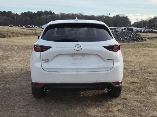 2020 Mazda CX-5 Touring
