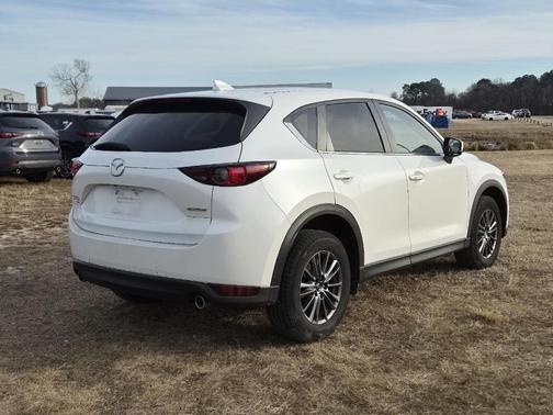 2020 Mazda CX-5 Touring