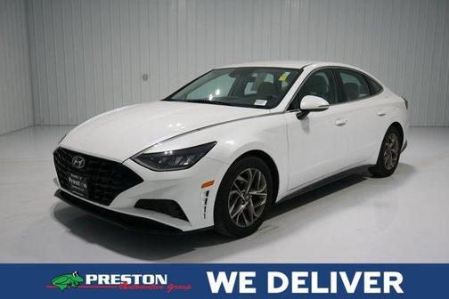 2021 Hyundai SONATA SEL
