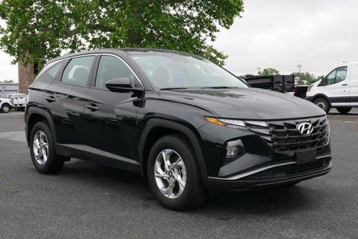2024 Hyundai TUCSON SE
