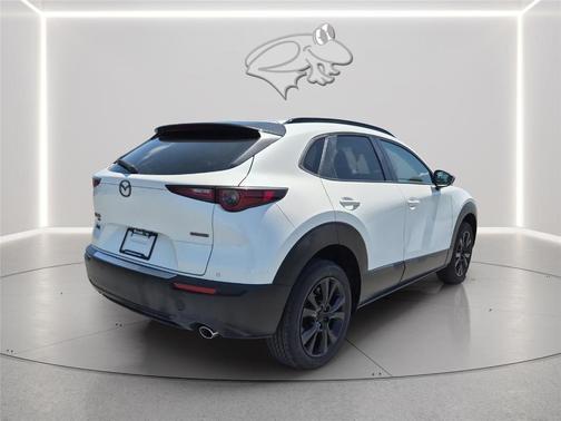 Snowflake White Pearl 2026 Mazda CX-30 2.5 S Aire Edition
