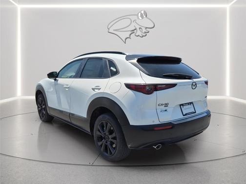 Snowflake White Pearl 2026 Mazda CX-30 2.5 S Aire Edition