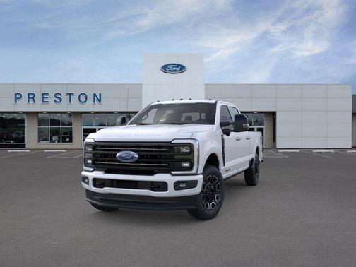 2025 Ford F-250 Platinum