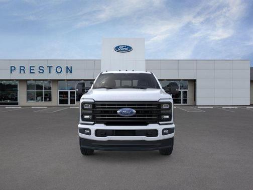 2025 Ford F-250 Platinum