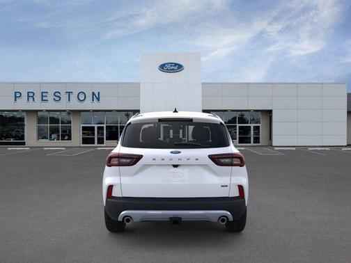 2025 Ford Escape PHEV