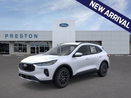 2025 Ford Escape PHEV