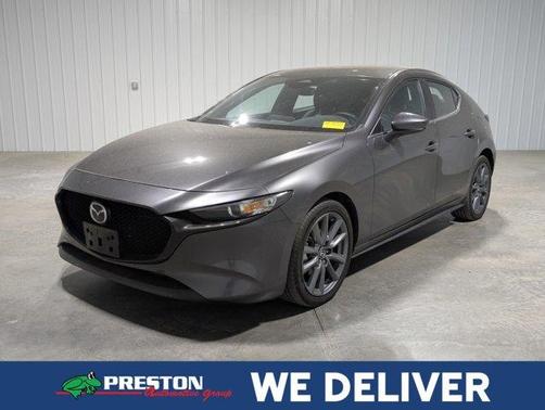 2024 Mazda Mazda3 FWD w/Preferred Package