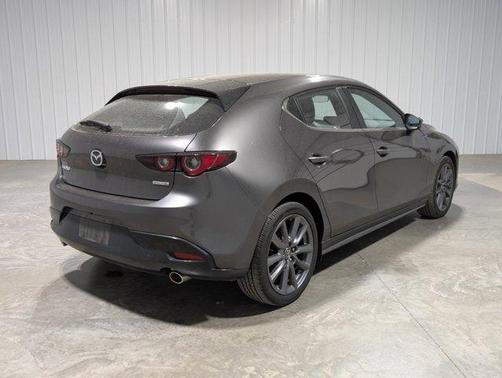 2024 Mazda Mazda3 FWD w/Preferred Package