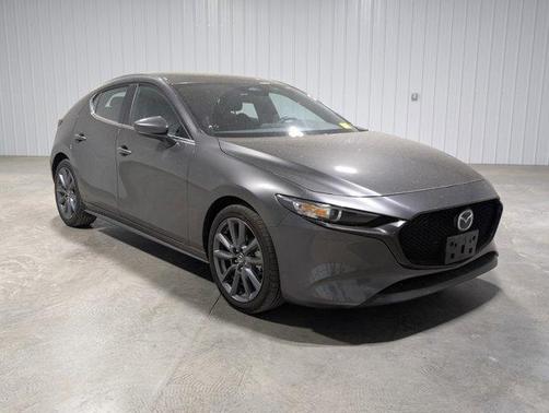 2024 Mazda Mazda3 FWD w/Preferred Package