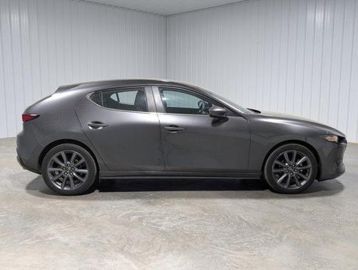 2024 Mazda Mazda3 FWD w/Preferred Package