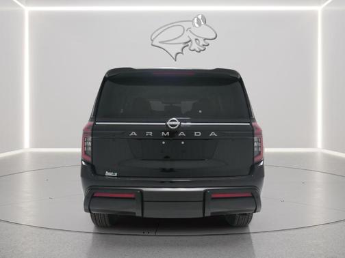 2026 Nissan Armada SV