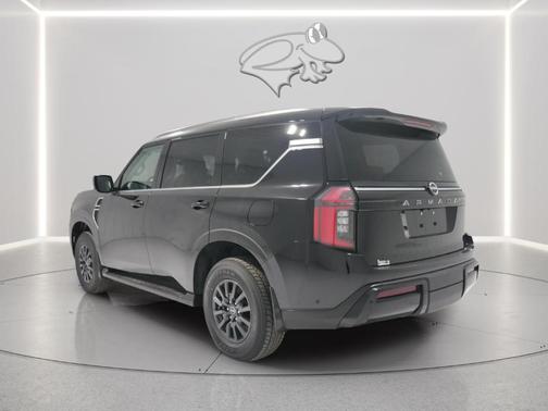 2026 Nissan Armada SV