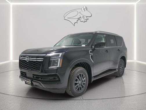 2026 Nissan Armada SV