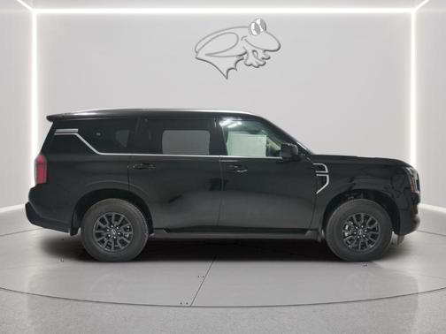 2026 Nissan Armada SV