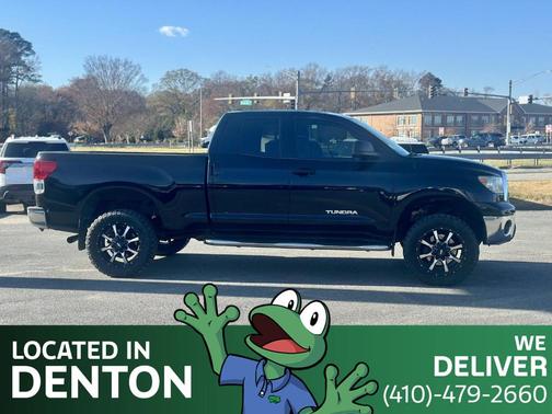 2013 Toyota Tundra Grade