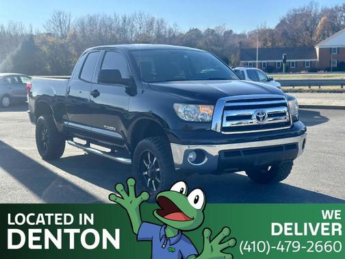 2013 Toyota Tundra Grade