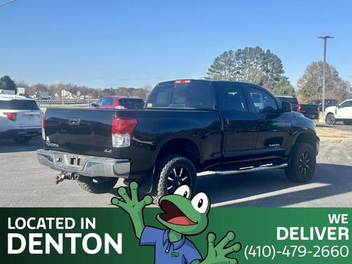 2013 Toyota Tundra Grade