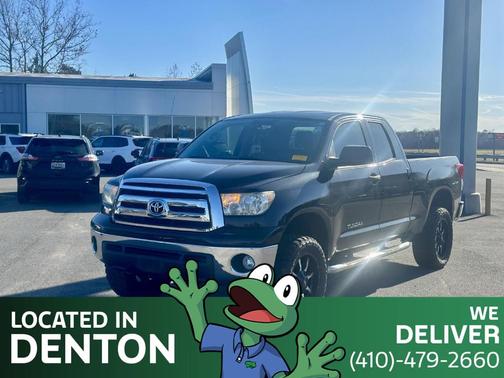 2013 Toyota Tundra Grade