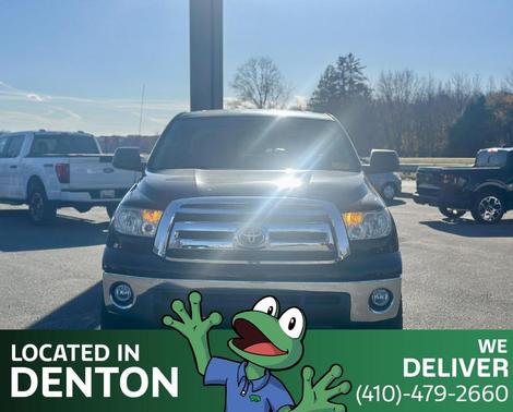 2013 Toyota Tundra Grade