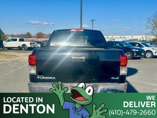 2013 Toyota Tundra Grade