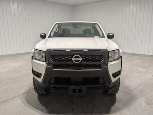 2025 Nissan Frontier S