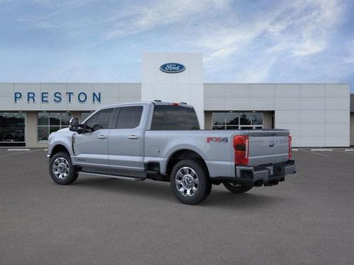 2025 Ford F-250 Lariat